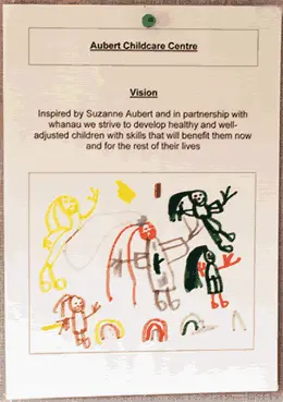 Vision Aubert Childcare Centre